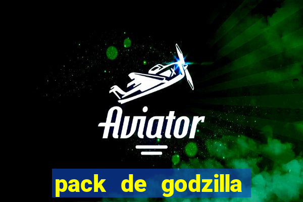 pack de godzilla para drawing cartoons 2 vk